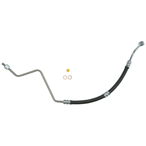 Gates Power Steering Pressure Line Hose Assembly From Pump 365523