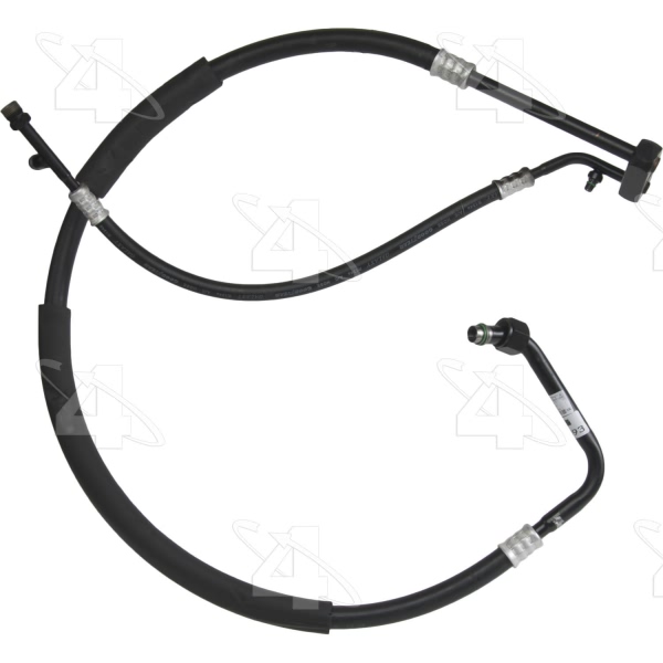 Four Seasons A C Discharge And Suction Line Hose Assembly 56393