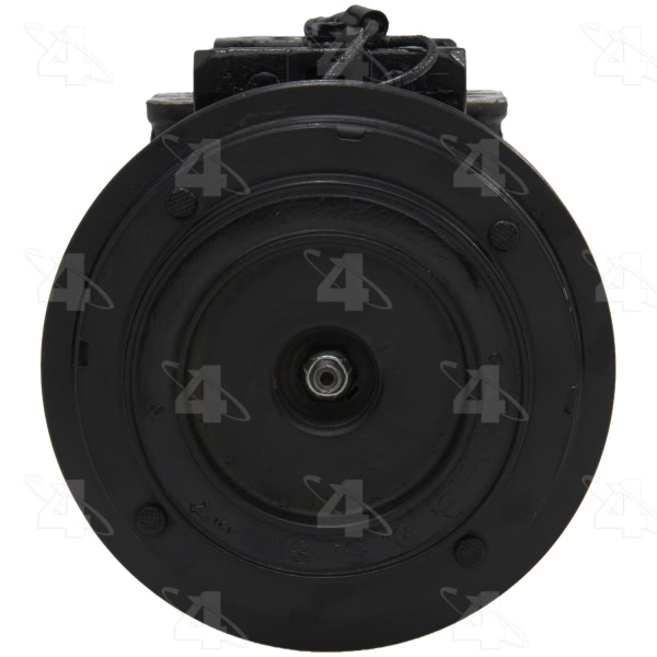 Four Seasons Remanufactured A C Compressor With Clutch 77309