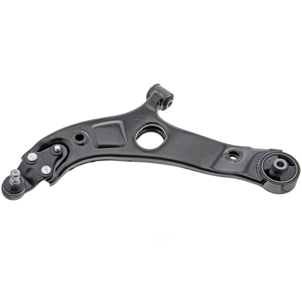 Mevotech Supreme Front Driver Side Lower Non Adjustable Control Arm And Ball Joint Assembly CMS901153