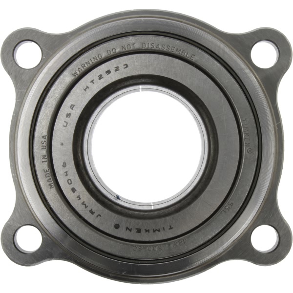 Centric Premium™ Rear Driver Side Wheel Bearing Module 405.42003