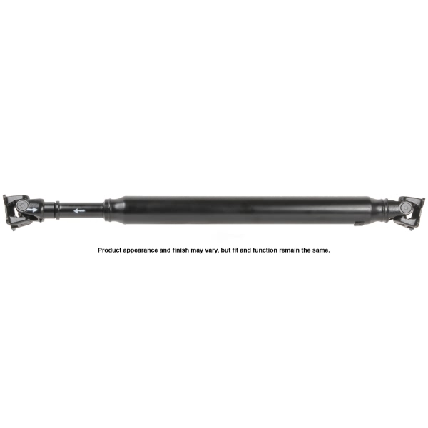 Cardone Reman Remanufactured Driveshaft/ Prop Shaft 65-5003