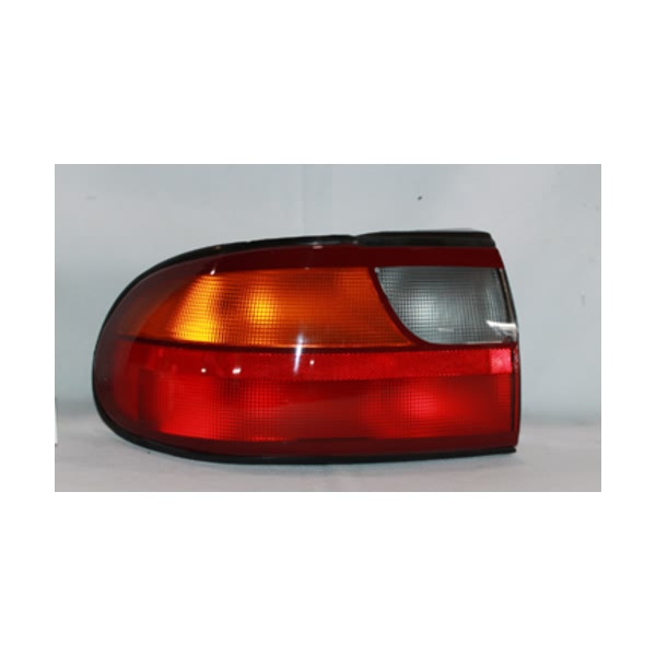 TYC Driver Side Replacement Tail Light 11-5158-00