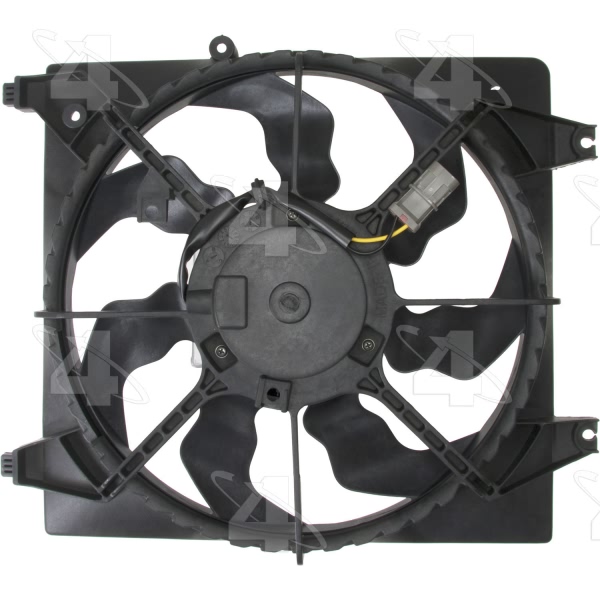 Four Seasons Engine Cooling Fan 75643