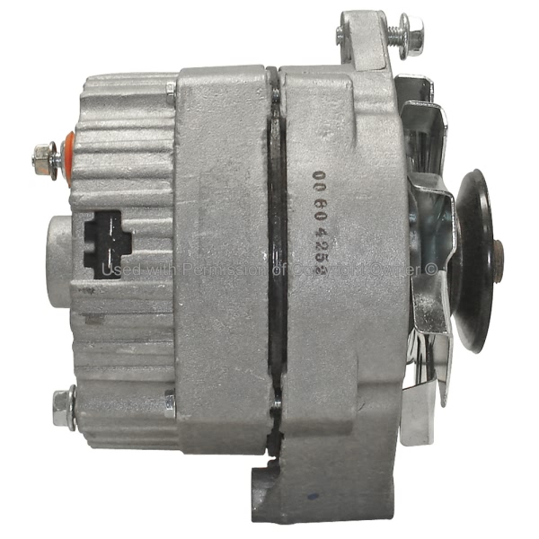 Quality-Built Alternator Remanufactured 7128103