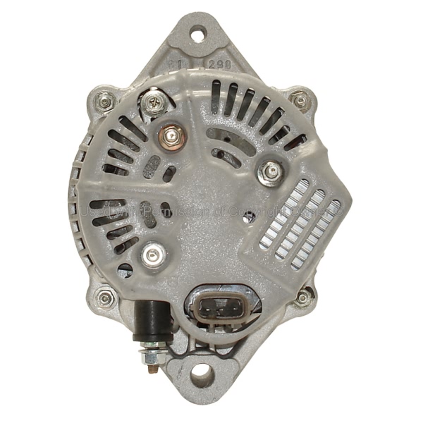 Quality-Built Alternator Remanufactured 13837