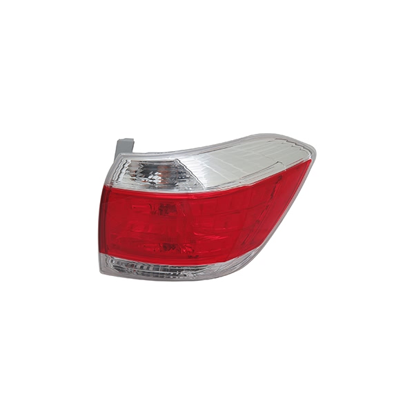 TYC Passenger Side Replacement Tail Light 11-6349-00-9