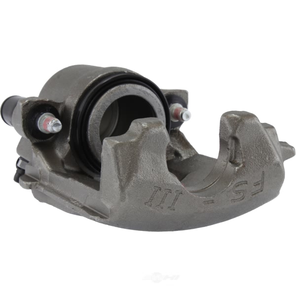 Centric Remanufactured Semi-Loaded Front Driver Side Brake Caliper 141.33088