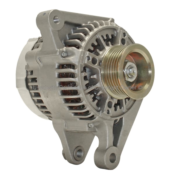 Quality-Built Alternator Remanufactured 13756