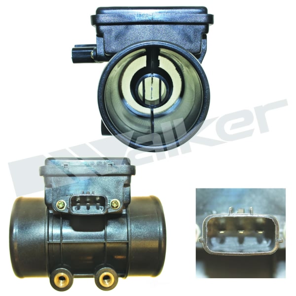 Walker Products Mass Air Flow Sensor 245-1040