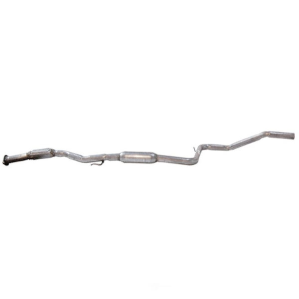 Bosal Center Exhaust Resonator And Pipe Assembly 293-205