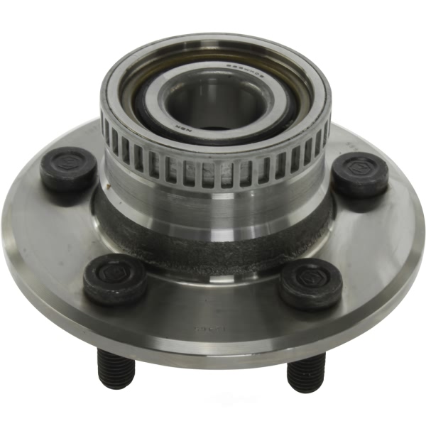Centric C-Tek™ Rear Passenger Side Wheel Bearing and Hub Assembly 406.63007E
