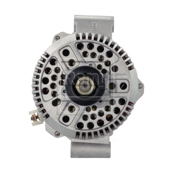 Remy Remanufactured Alternator 23676