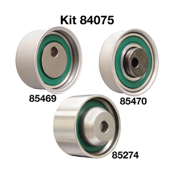Dayco Timing Belt Component Kit 84075