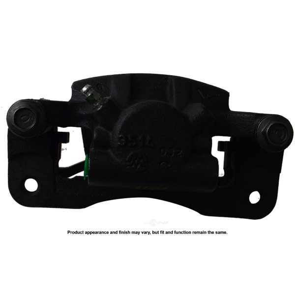 Cardone Reman Remanufactured Unloaded Caliper w/Bracket 19-B2966