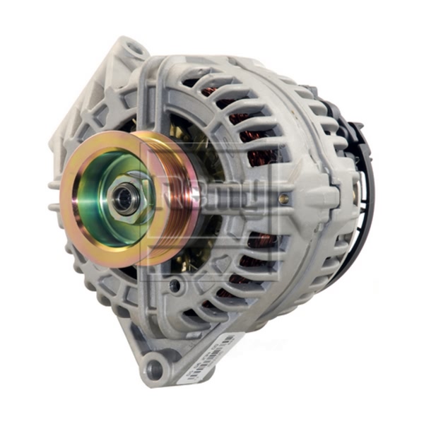 Remy Remanufactured Alternator 12680