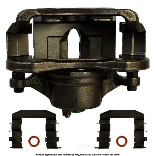 Cardone Reman Remanufactured Unloaded Caliper w/Bracket 19-B6402