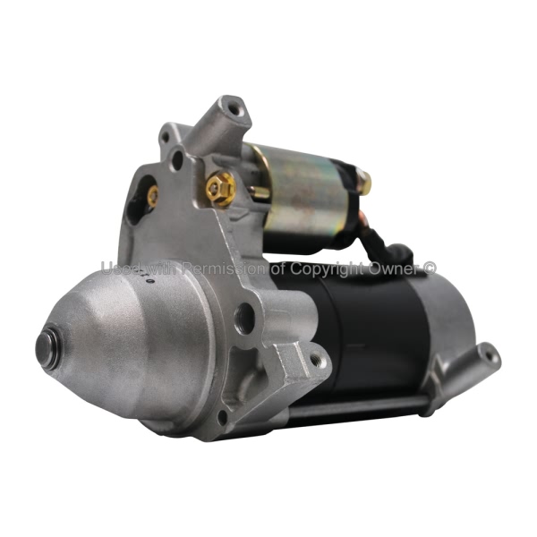 Quality-Built Starter Remanufactured 19044