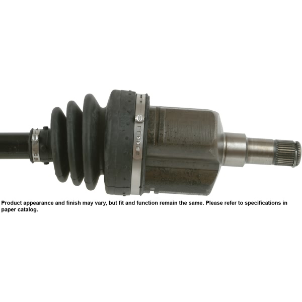 Cardone Reman Remanufactured CV Axle Assembly 60-1067