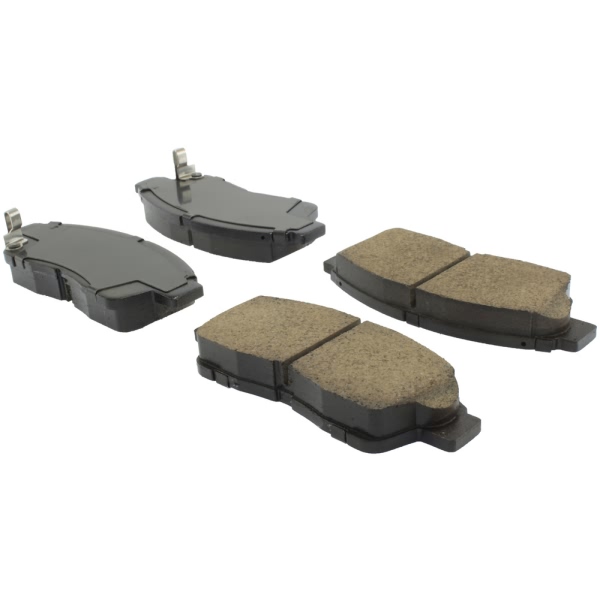 Centric Premium Ceramic Front Disc Brake Pads 301.05620
