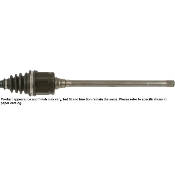 Cardone Reman Remanufactured CV Axle Assembly 60-5256