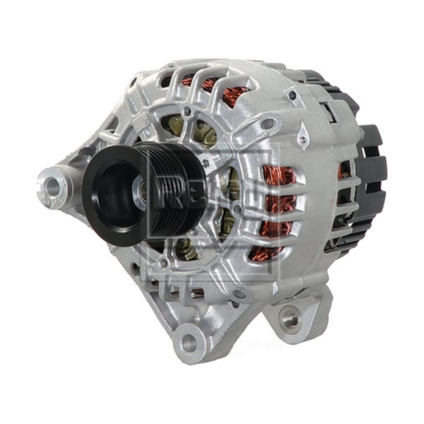 Remy Remanufactured Alternator 12284