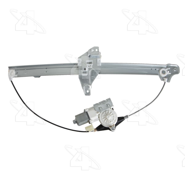 ACI Rear Passenger Side Power Window Regulator and Motor Assembly 383423