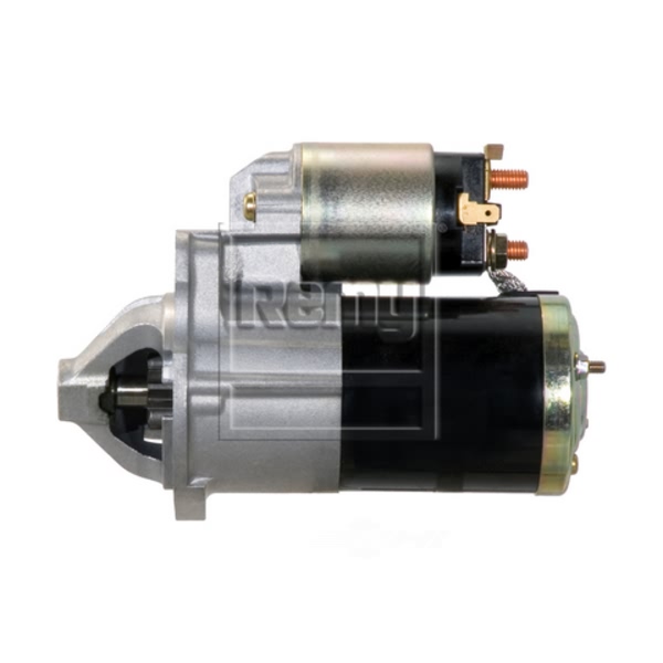 Remy Remanufactured Starter 17456