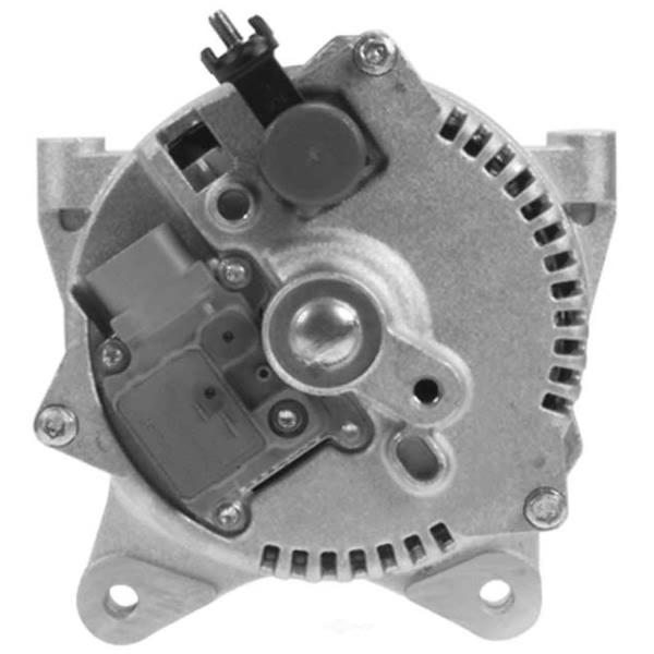 Denso Remanufactured Alternator 210-5205