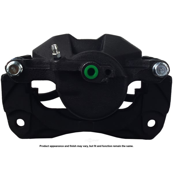 Cardone Reman Remanufactured Unloaded Caliper w/Bracket 19-B2714