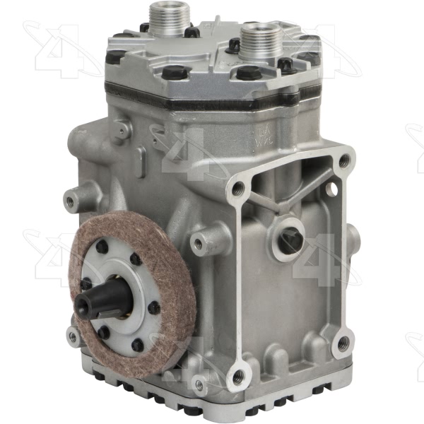 Four Seasons A C Compressor Without Clutch 58068
