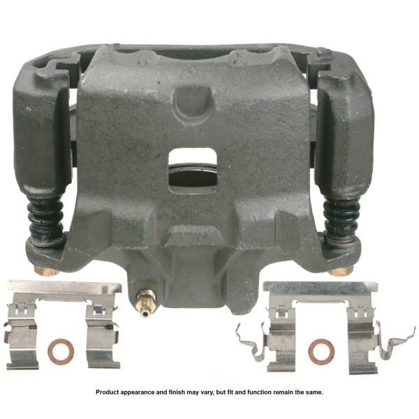 Cardone Reman Remanufactured Unloaded Caliper w/Bracket 19-B2690