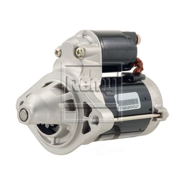 Remy Remanufactured Starter 17382