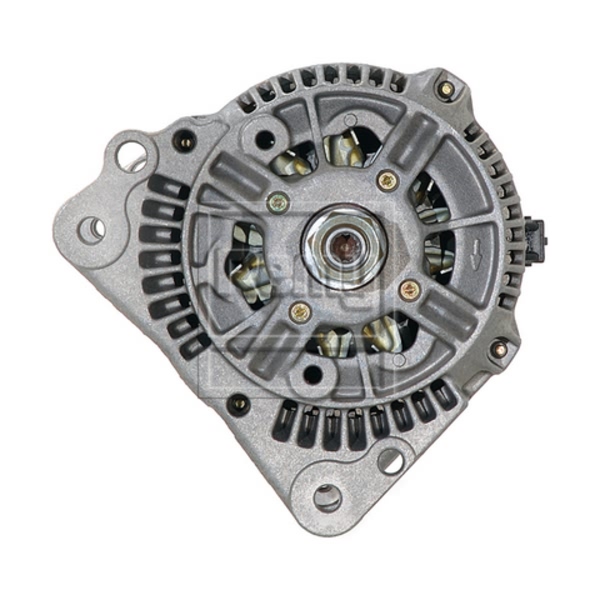 Remy Remanufactured Alternator 12346