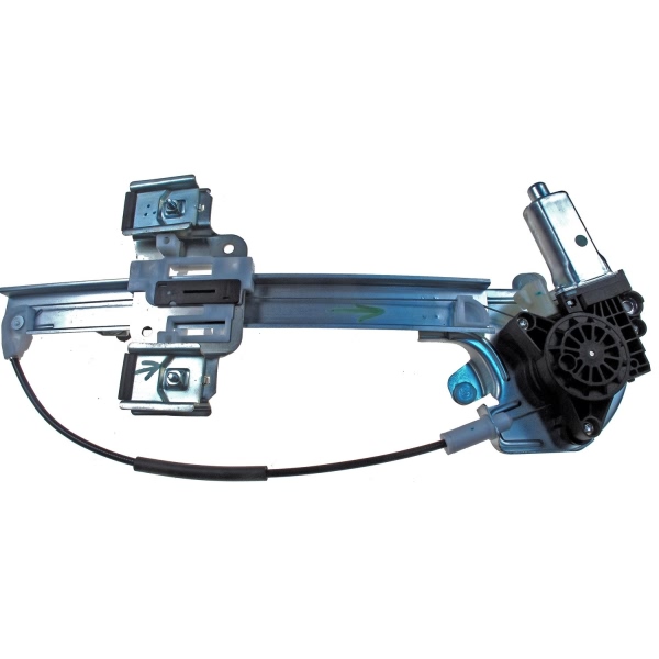 Dorman OE Solutions Rear Passenger Side Power Window Regulator And Motor Assembly 741-812