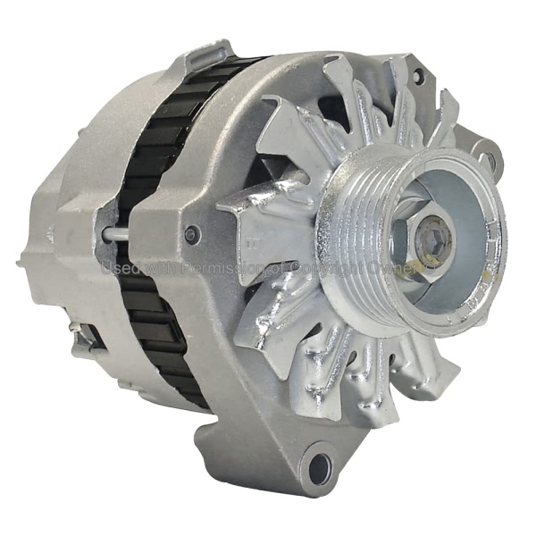 Quality-Built Alternator Remanufactured 8128611