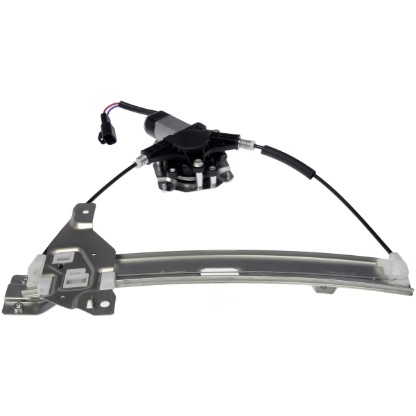 Dorman OE Solutions Rear Driver Side Power Window Regulator And Motor Assembly 748-510