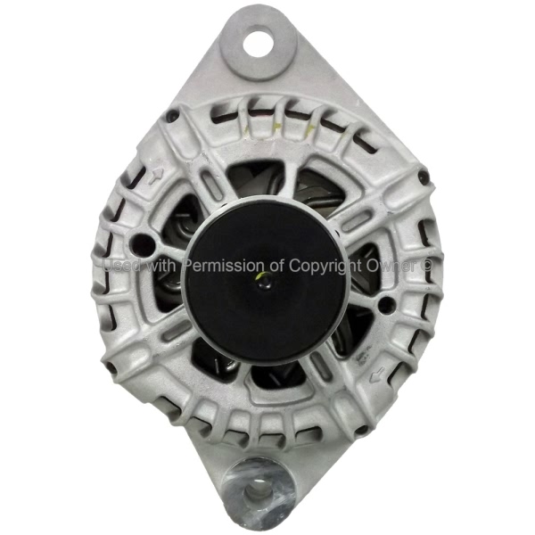 Quality-Built Alternator Remanufactured 11832