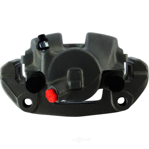 Centric Remanufactured Semi-Loaded Front Passenger Side Brake Caliper 141.34043