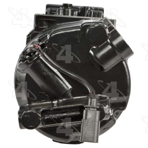 Four Seasons Remanufactured A C Compressor With Clutch 97392