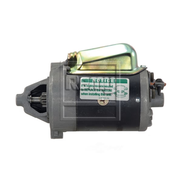 Remy Remanufactured Starter 25384