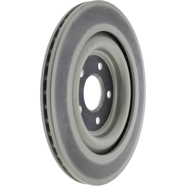 Centric GCX Plain 1-Piece Rear Brake Rotor 320.20022C