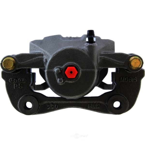 Centric Remanufactured Semi-Loaded Front Passenger Side Brake Caliper 141.50237
