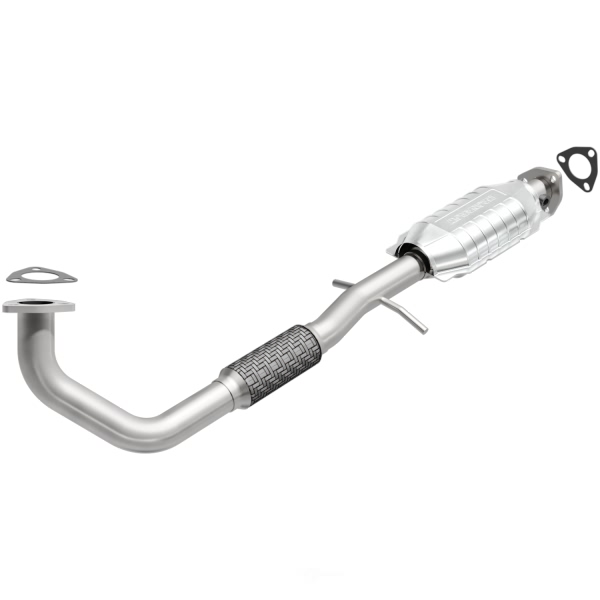 Bosal Direct Fit Catalytic Converter And Pipe Assembly 079-5044