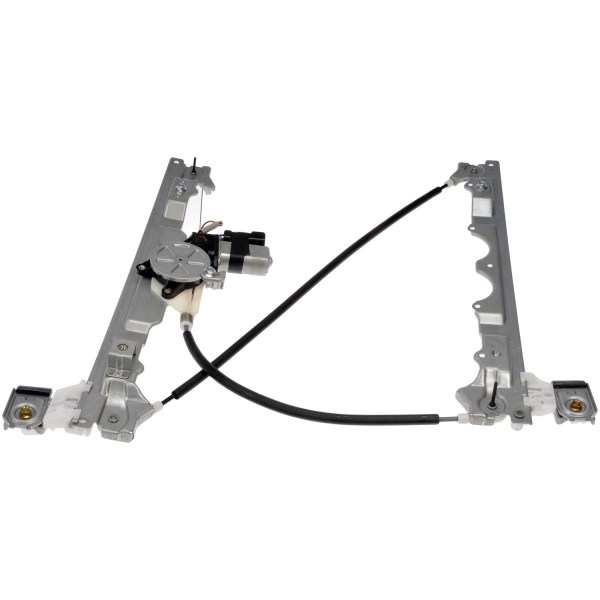 Dorman OE Solutions Front Passenger Side Power Window Regulator And Motor Assembly 748-963