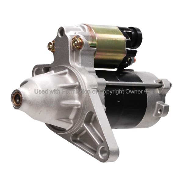 Quality-Built Starter Remanufactured 17846