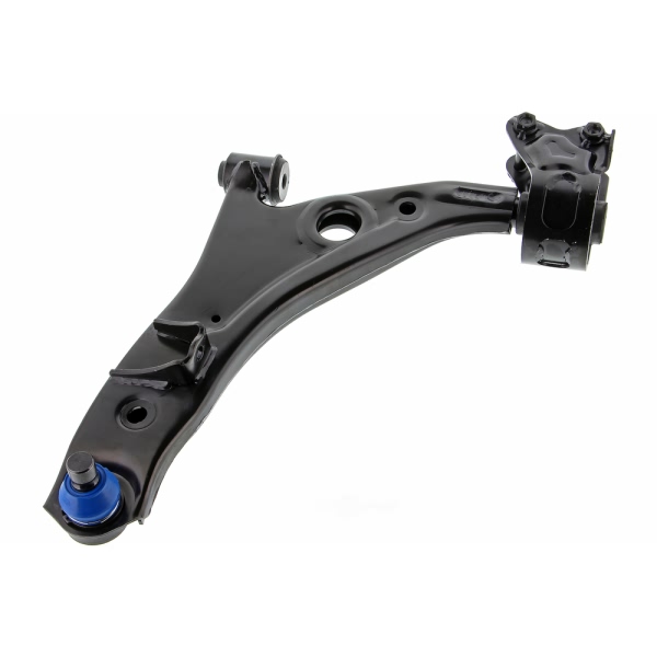 Mevotech Supreme Front Driver Side Lower Non Adjustable Control Arm And Ball Joint Assembly CMS40130