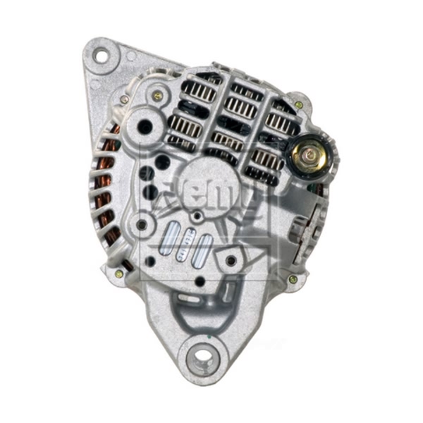Remy Remanufactured Alternator 12616