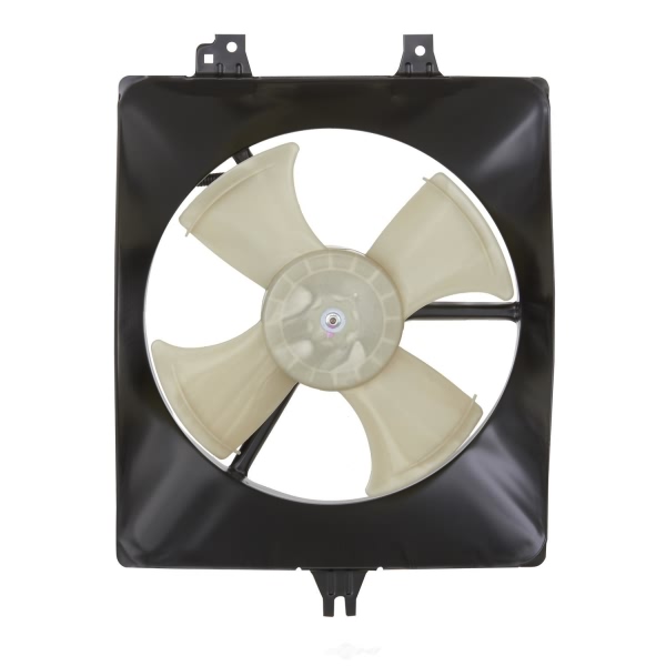 Spectra Premium A/C Condenser Fan Assembly CF18010