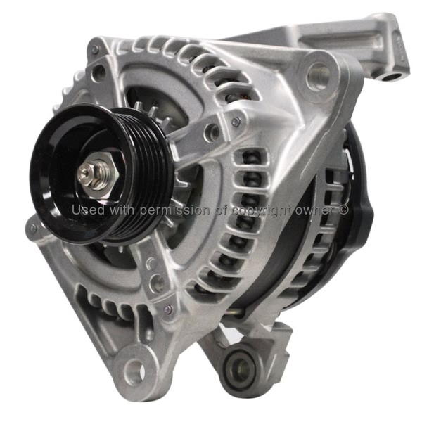 Quality-Built Alternator Remanufactured 15035